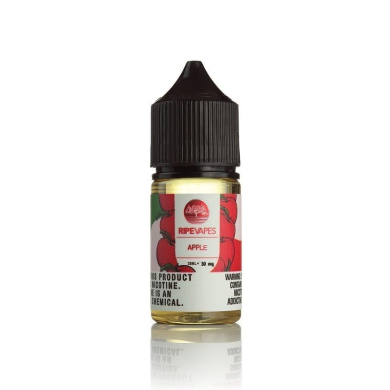 Ripe Vapes Apple Salt Likit