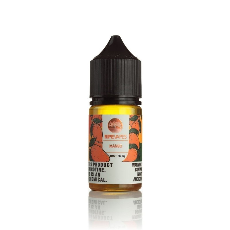 Ripe Vapes Mango Salt Likit