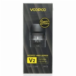 Voopoo Vinci V2 Pod Kartuş