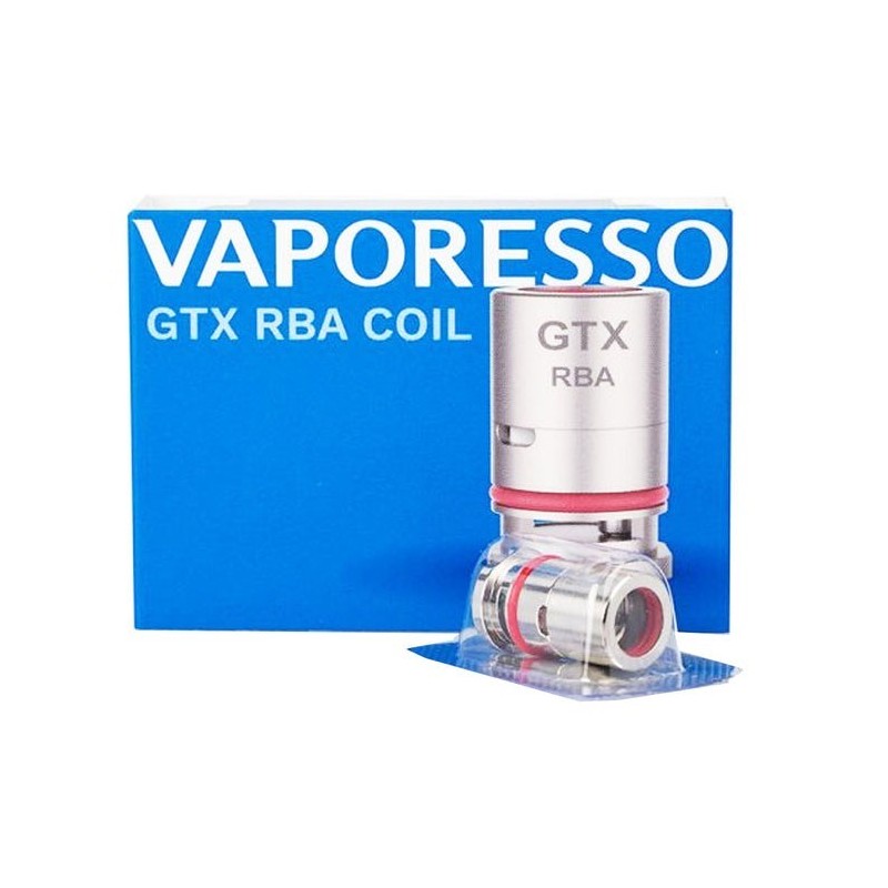 Vaporesso GTX RBA Coil