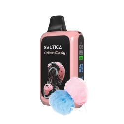 Saltica Cyber 18000 Kullan At