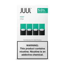 Juul Mint Pod Kartuş