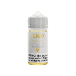 Naked Mango Salt Likit