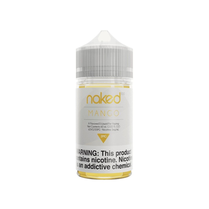 Naked Mango Salt Likit