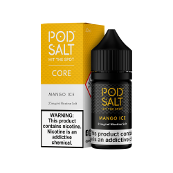 Pod Salt Mango Ice Salt Likit