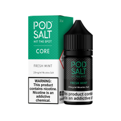 Pod Salt Fresh Mint (Nane) Salt Likit